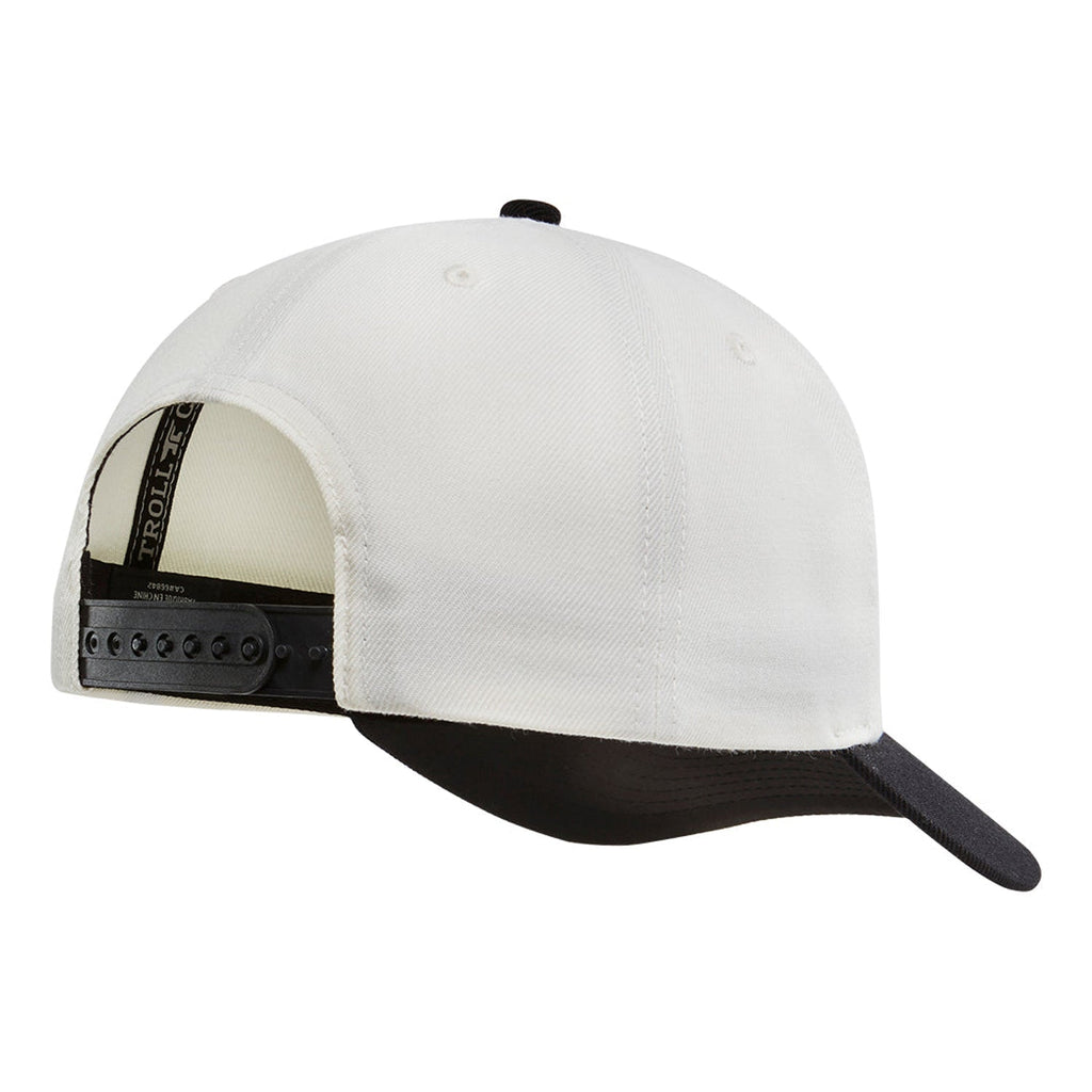 Troll Co. BC Bottoms Up Curved Brim Hat
