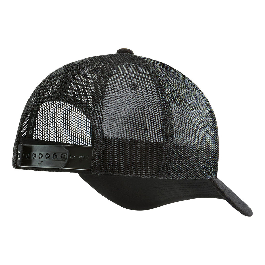 Troll Co. DHCM Flagship Skull Curved Brim Trucker
