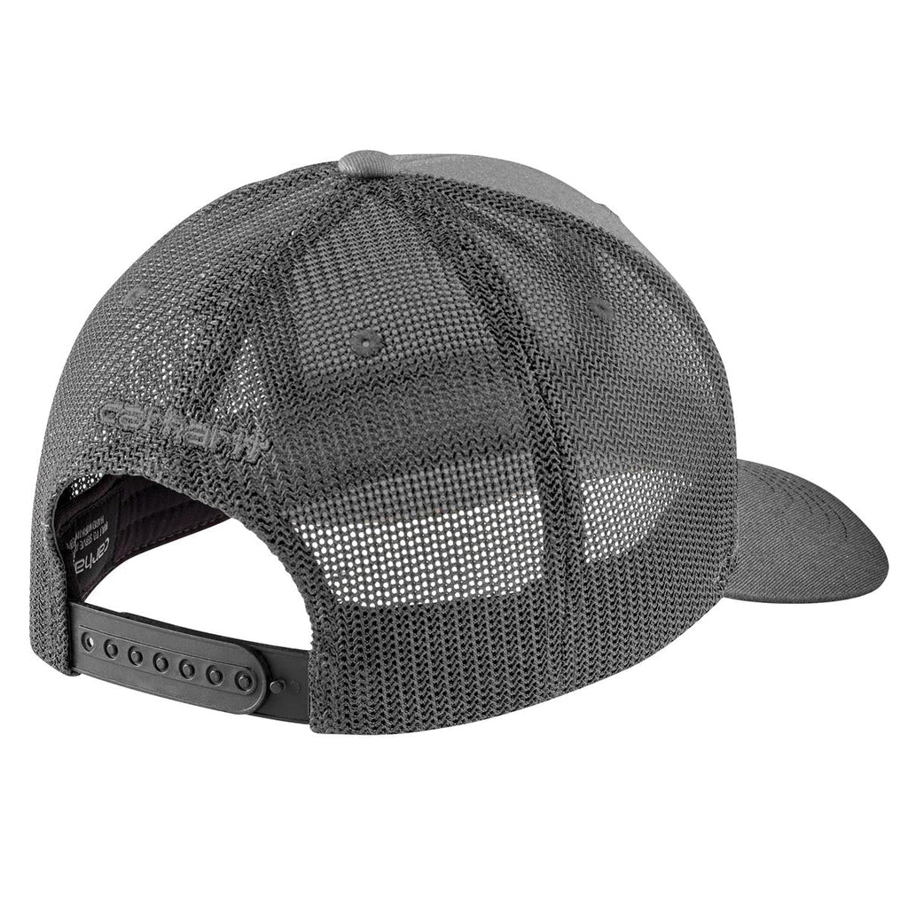 Carhartt 105216 Men's Rugged Flex Oakland Rubber Patch Cap