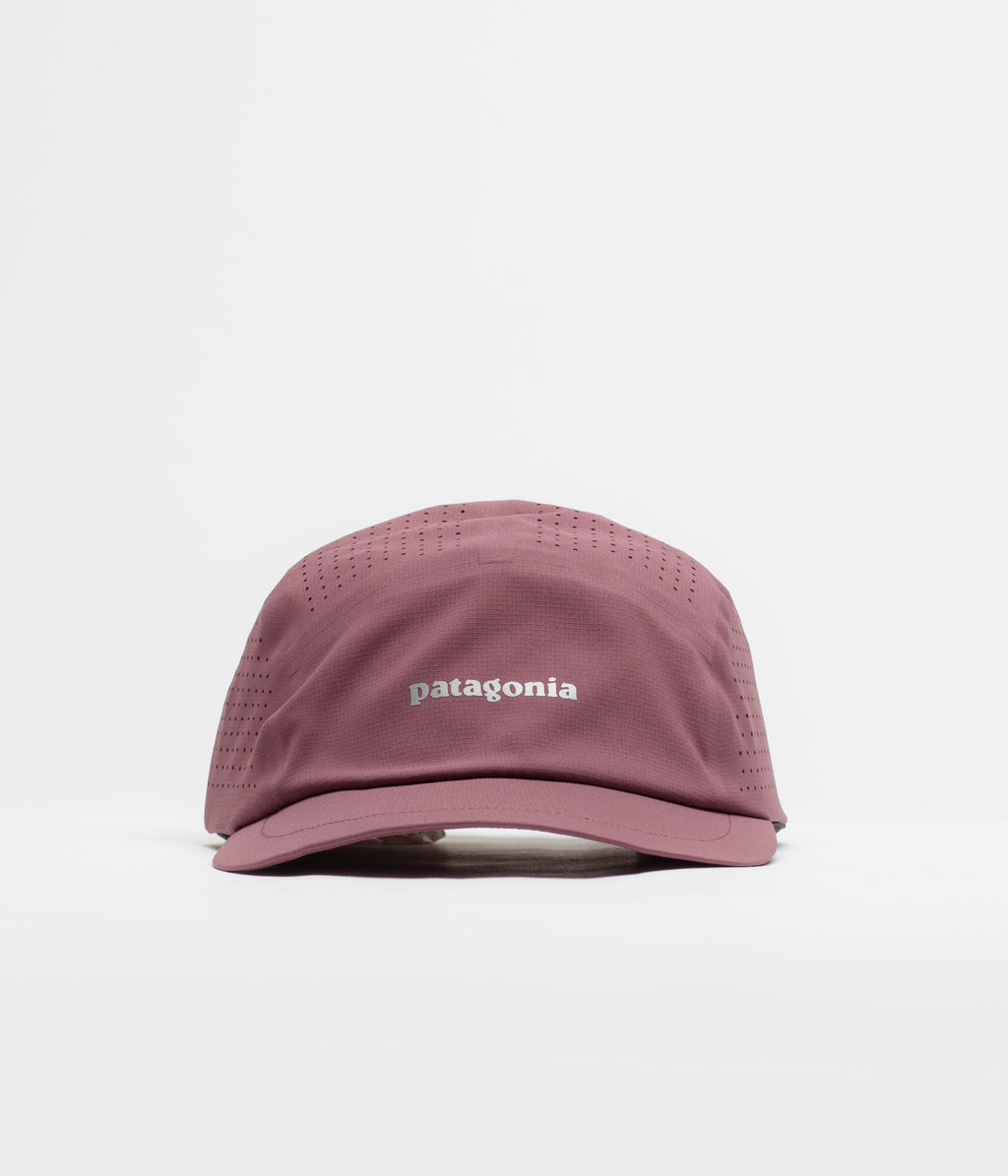 Patagonia Ultralight Ridge Cap - Berry Fig
