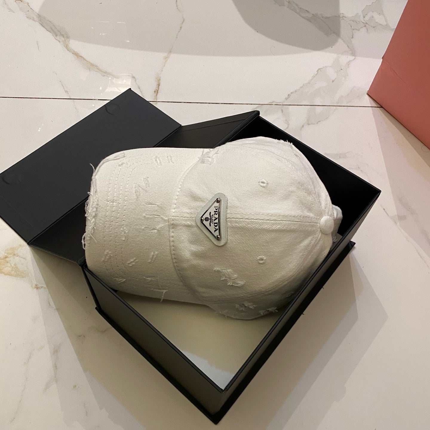 Prada Baseball Cap