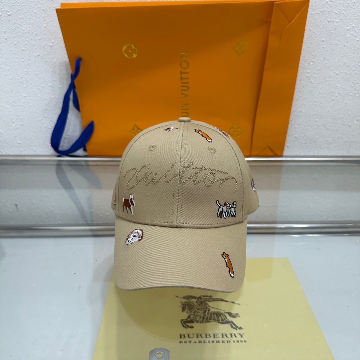 LV Baseball Cap