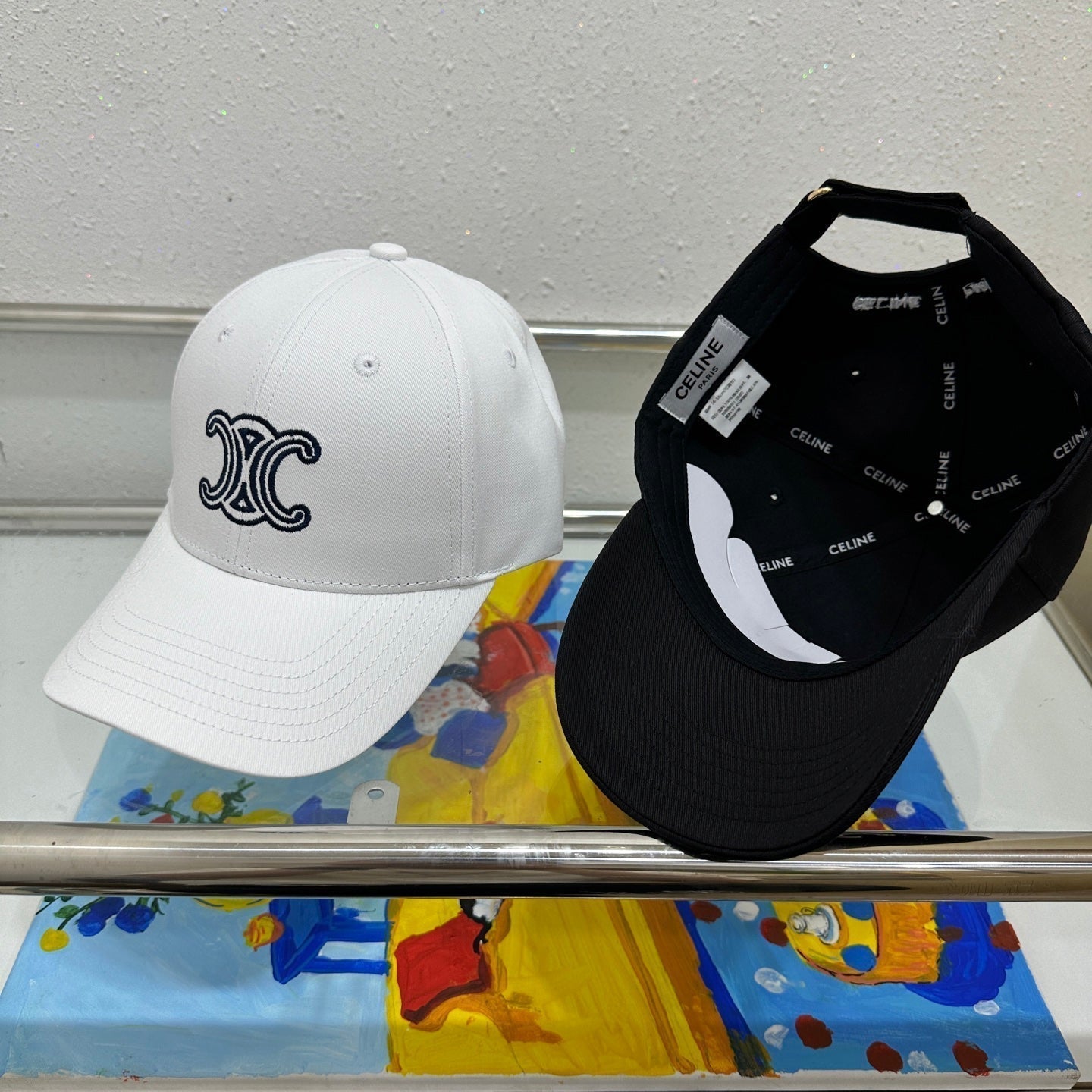 Celine Baseball Cap
