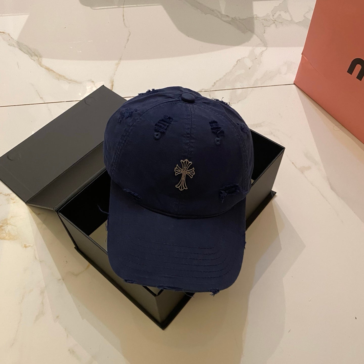 Chrome Hearts Baseball Cap