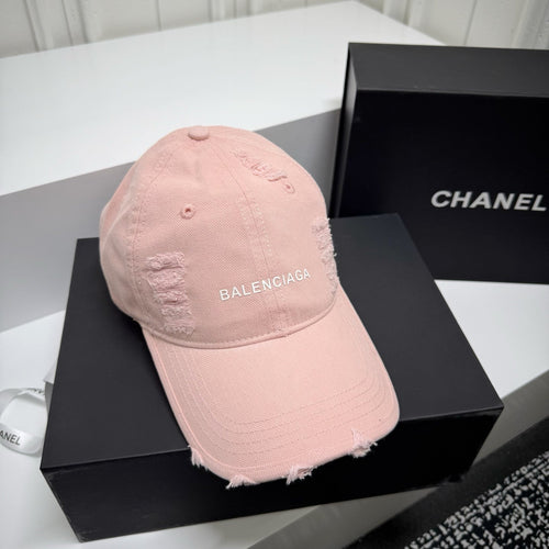 BALENCIAGA New Season Baseball Cap