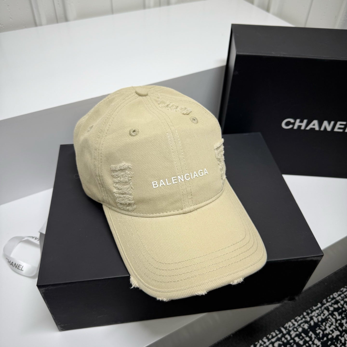 BALENCIAGA New Season Baseball Cap