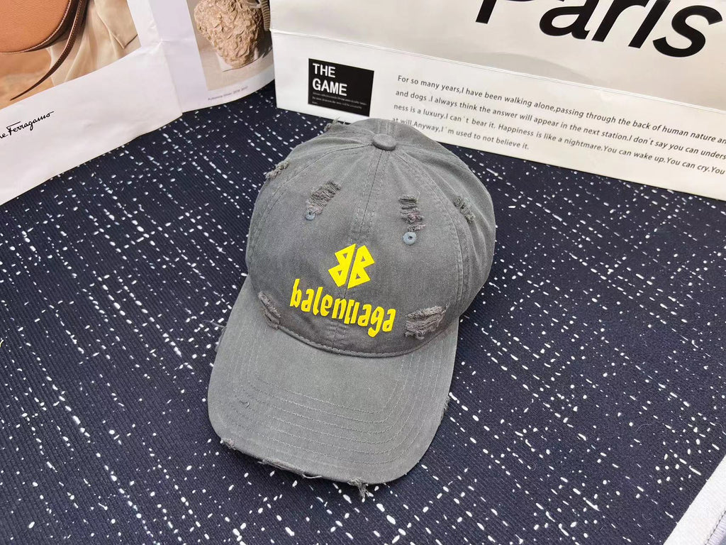 BALENCIAGA New Season Baseball Cap